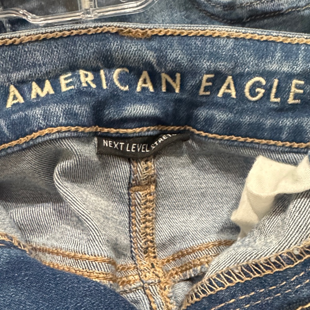 American Eagle Outfitters Women's Denim Skinny Jeans